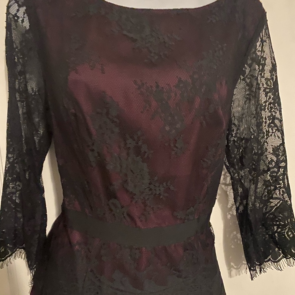 Ann Taylor lace top - Picture 2 of 8